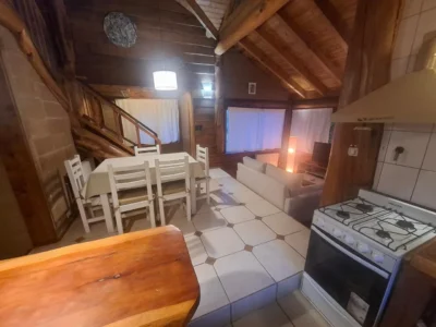 Dos cabañas en block en las balsas – villa la angostura