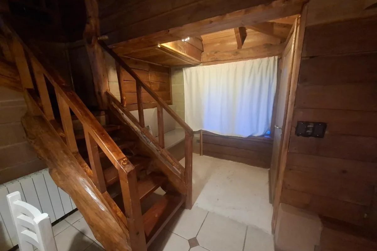 Dos cabañas en block en las balsas – villa la angostura
