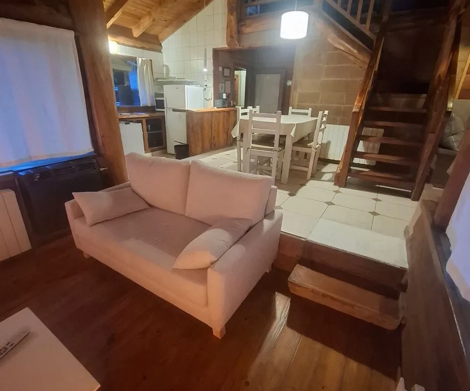 Dos cabañas en block en las balsas – villa la angostura