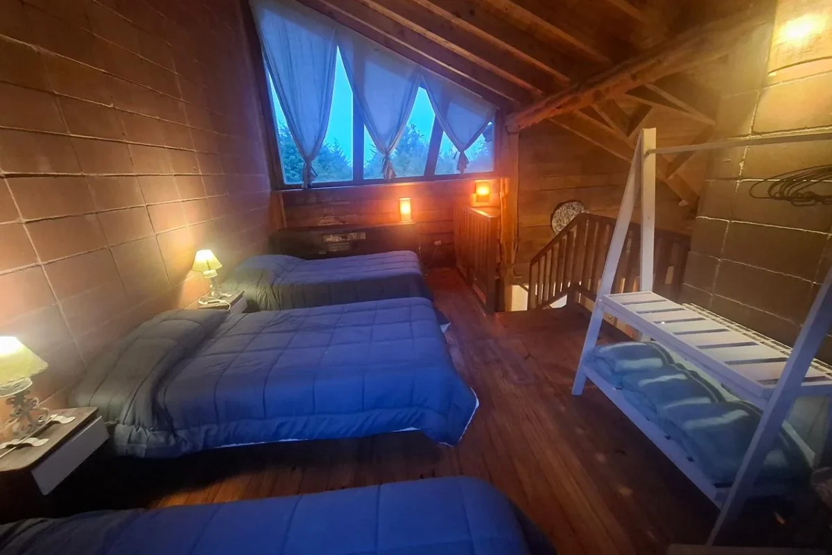 Dos cabañas en block en las balsas – villa la angostura