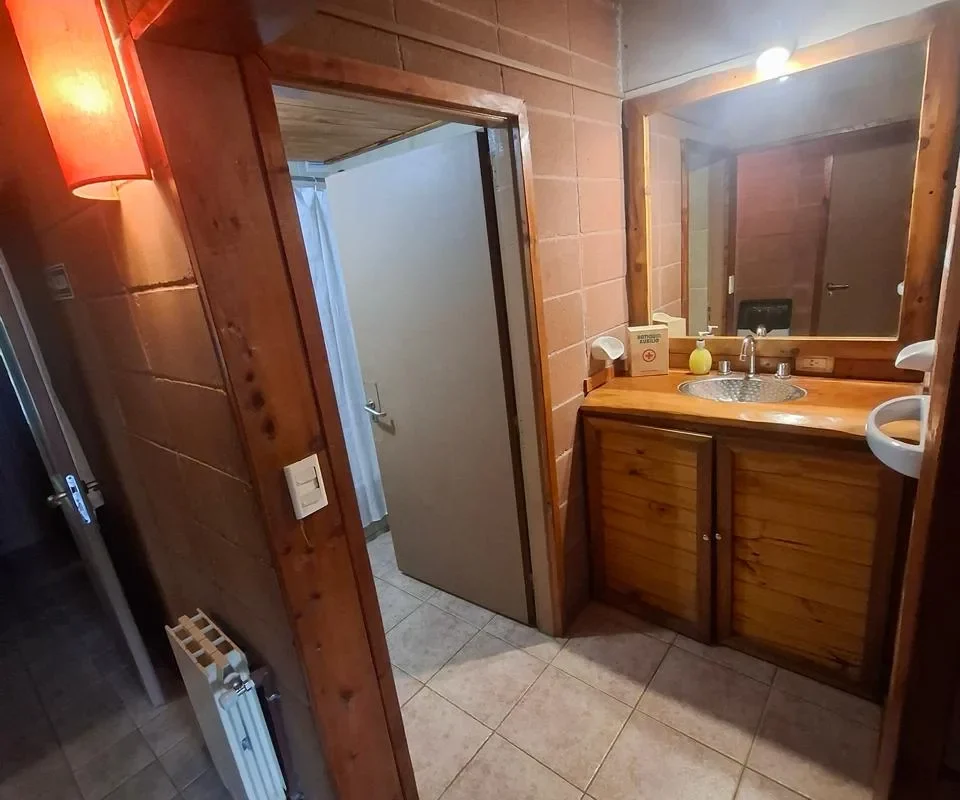 Dos cabañas en block en las balsas – villa la angostura